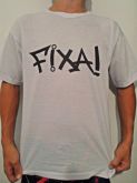 Camiseta FIXA - Masculina