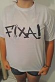 Camiseta FIXA - Feminina