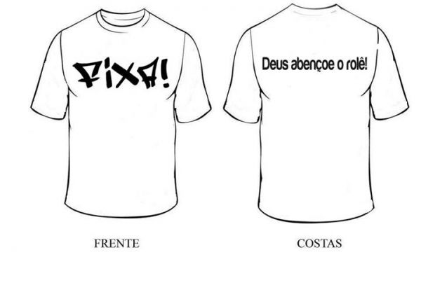 Camiseta FIXA