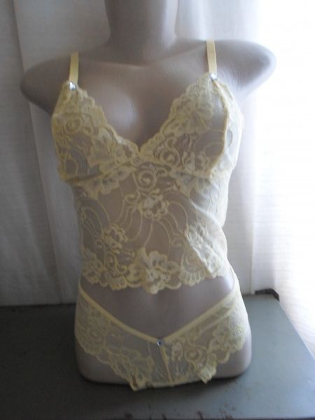 Lingerie em Renda